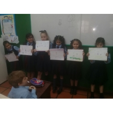 clase de Artística